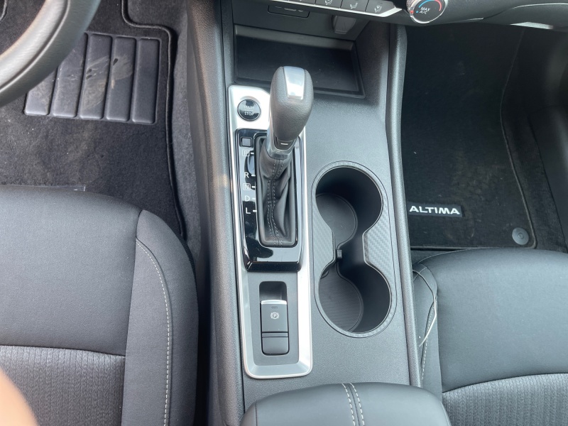 2026 Nissan Altima