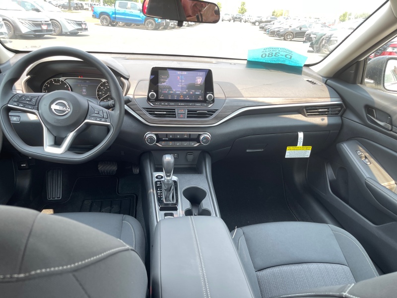 2026 Nissan Altima