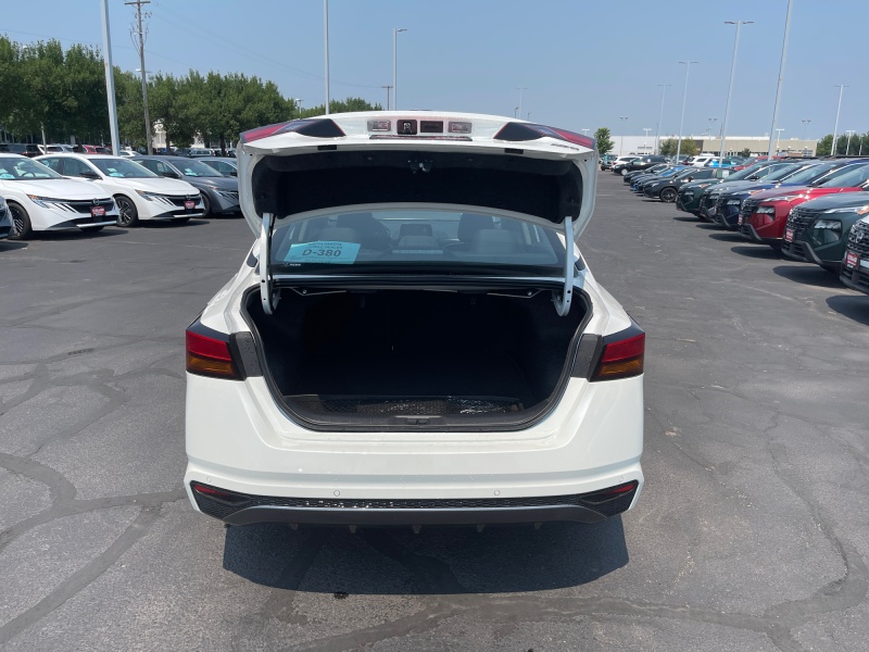 2026 Nissan Altima