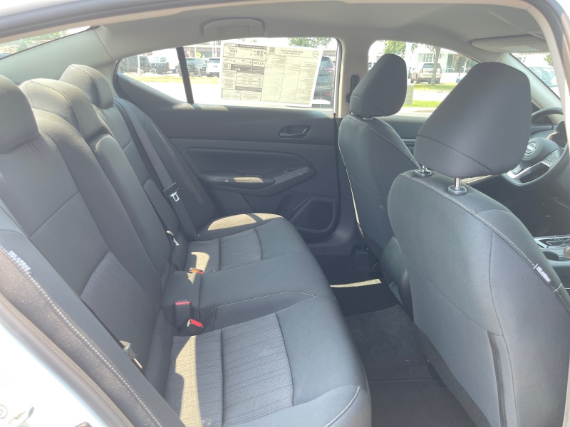 2026 Nissan Altima