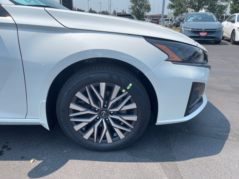 2026 Nissan Altima