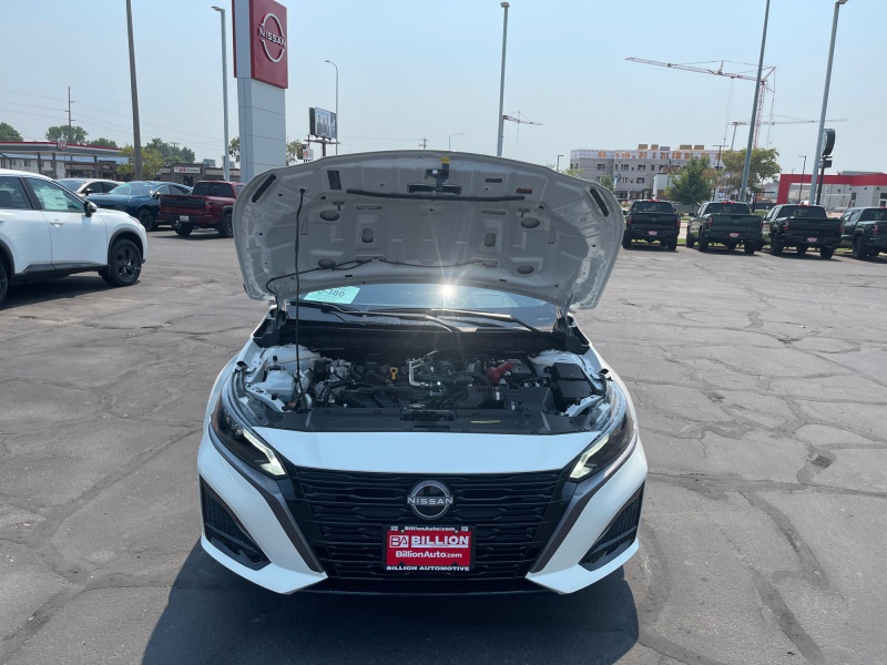 2026 Nissan Altima