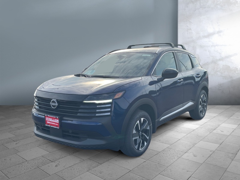 2026 Nissan Kicks