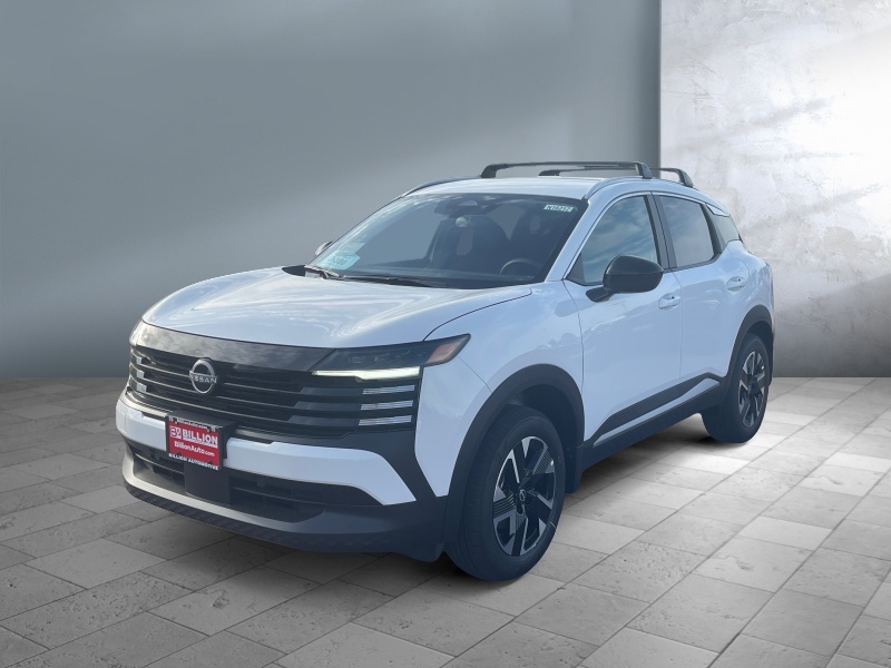 New 2026 Nissan Kicks SV Crossovers