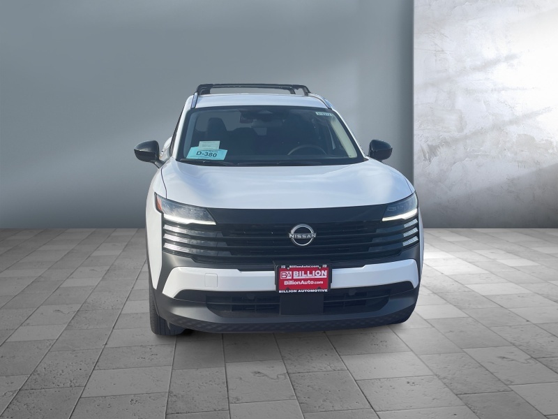 2026 Nissan Kicks