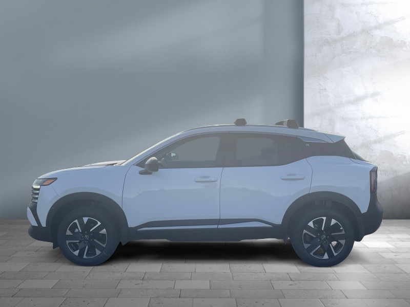 2026 Nissan Kicks