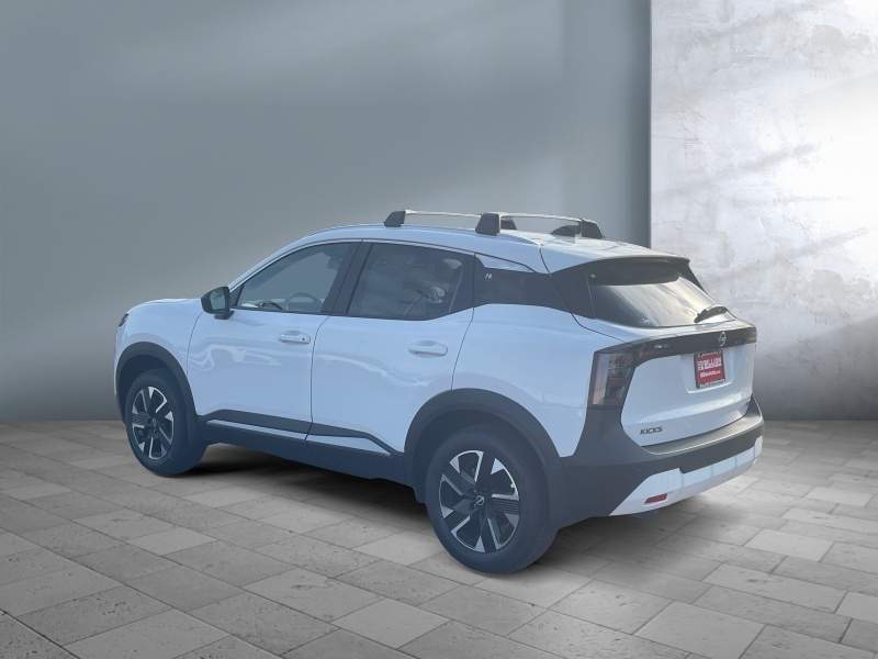 2026 Nissan Kicks