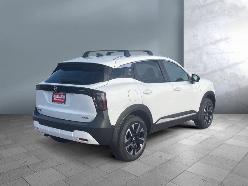 2026 Nissan Kicks