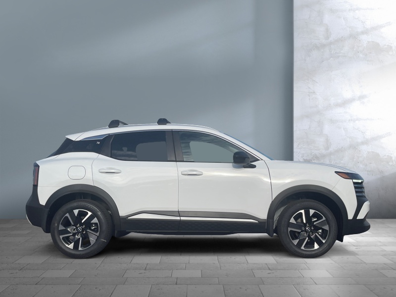 2026 Nissan Kicks