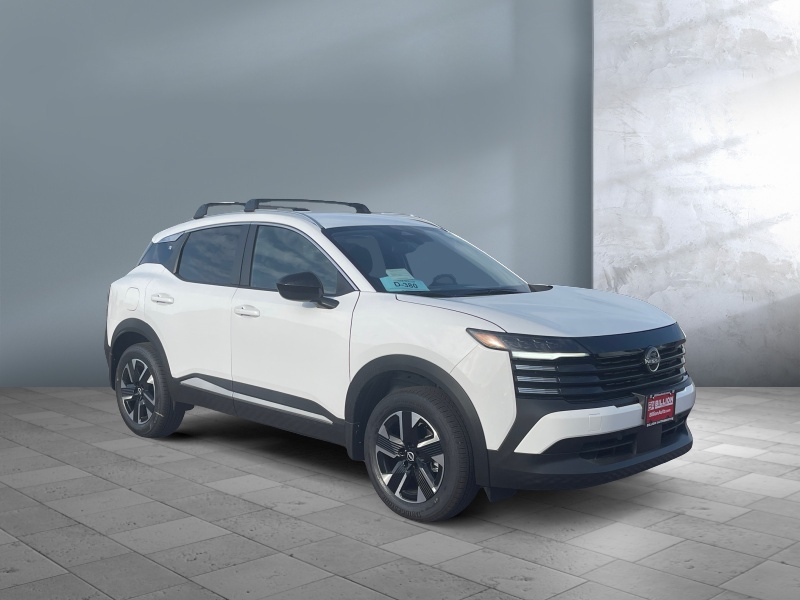 2026 Nissan Kicks