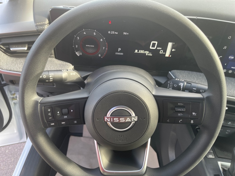 2026 Nissan Kicks