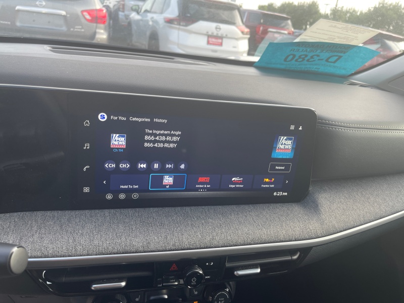 2026 Nissan Kicks