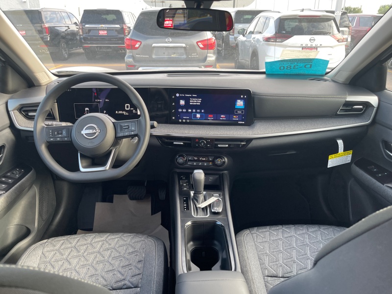 2026 Nissan Kicks