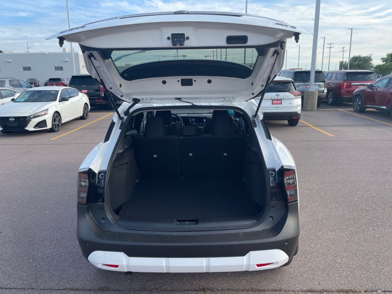 2026 Nissan Kicks