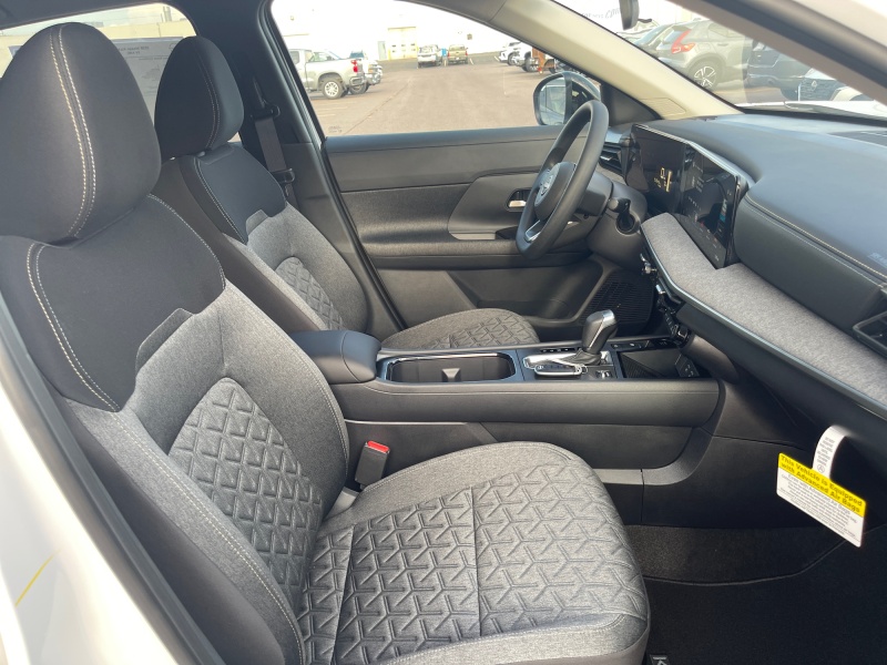 2026 Nissan Kicks