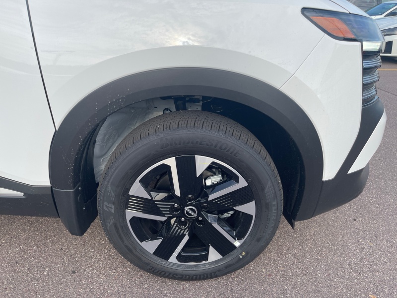 2026 Nissan Kicks