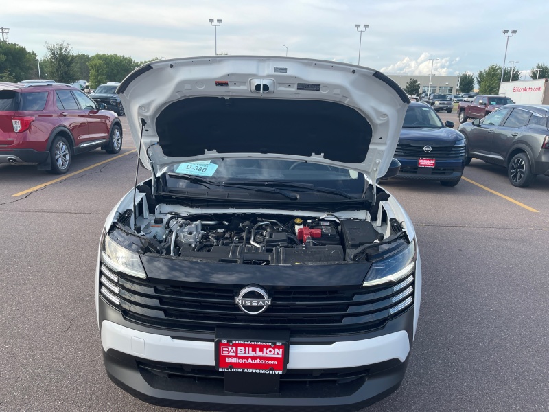 2026 Nissan Kicks