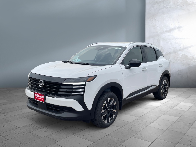 New 2026 Nissan Kicks SV Crossovers