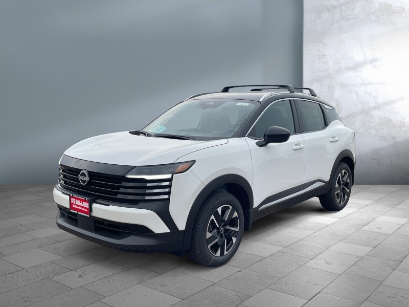 New 2026 Nissan Kicks SV Crossovers