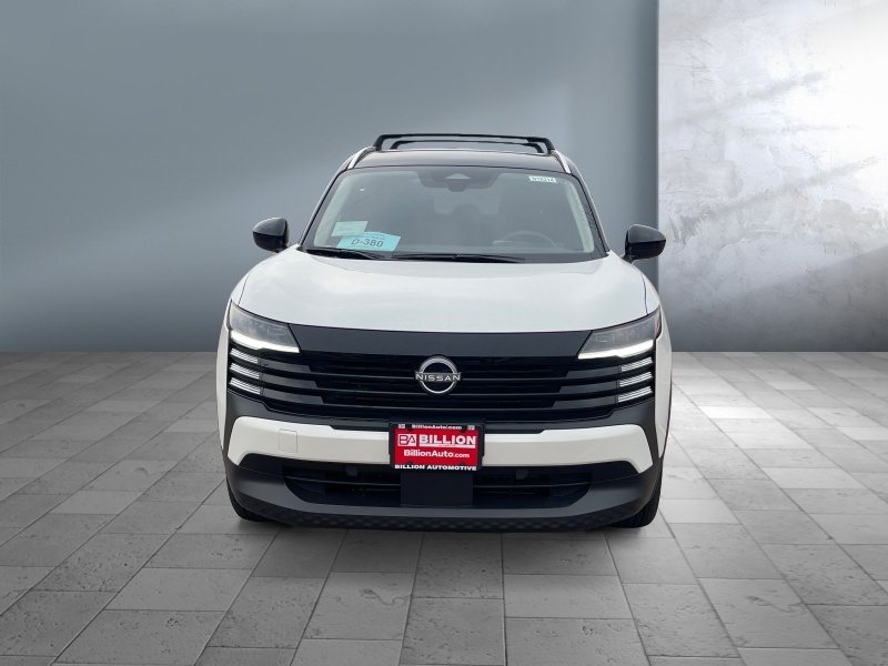2026 Nissan Kicks