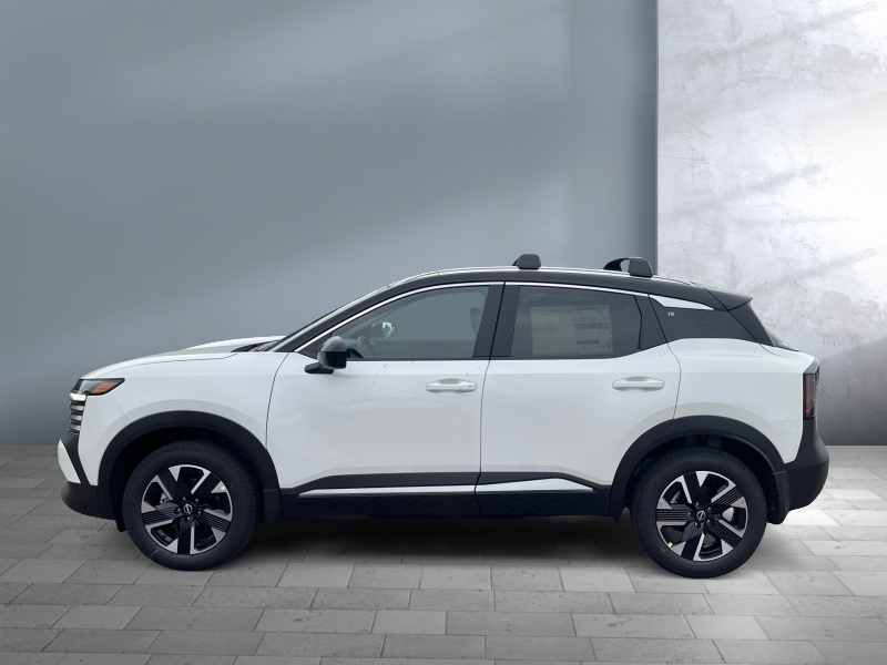 2026 Nissan Kicks