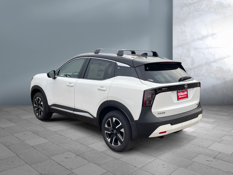 2026 Nissan Kicks