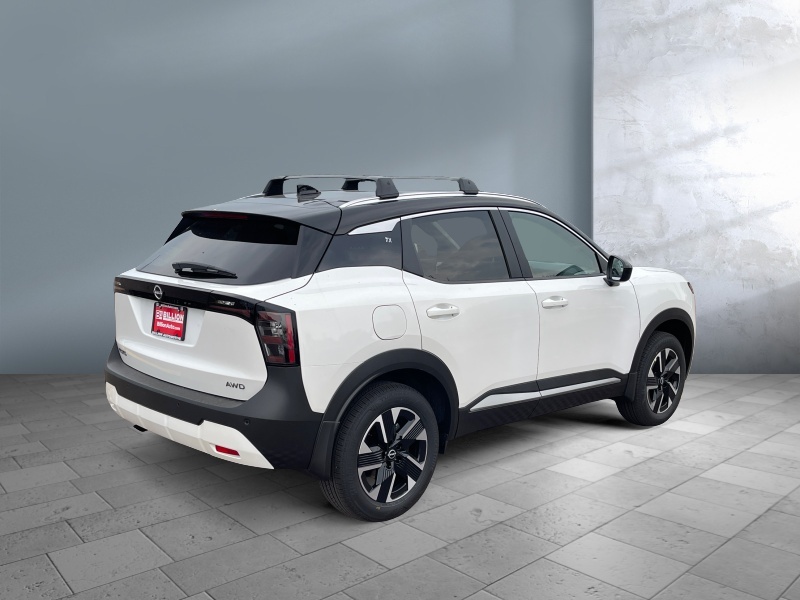 2026 Nissan Kicks