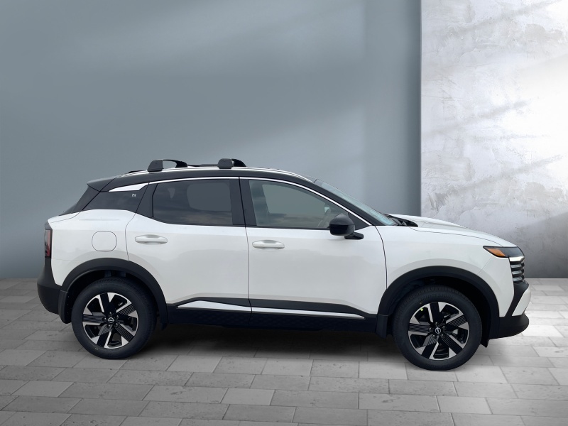 2026 Nissan Kicks