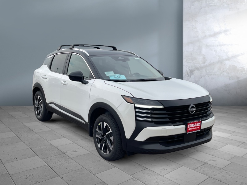 2026 Nissan Kicks