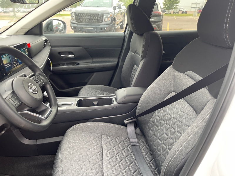 2026 Nissan Kicks