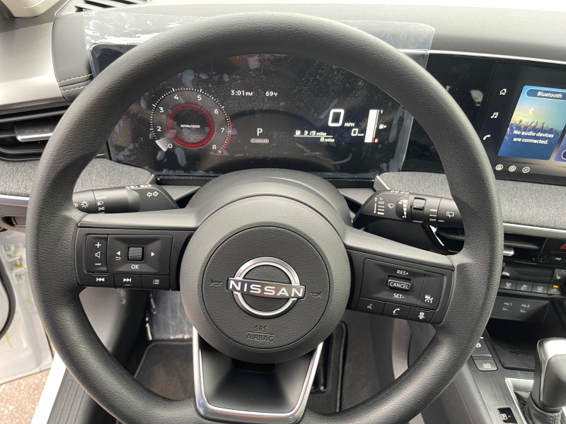 2026 Nissan Kicks