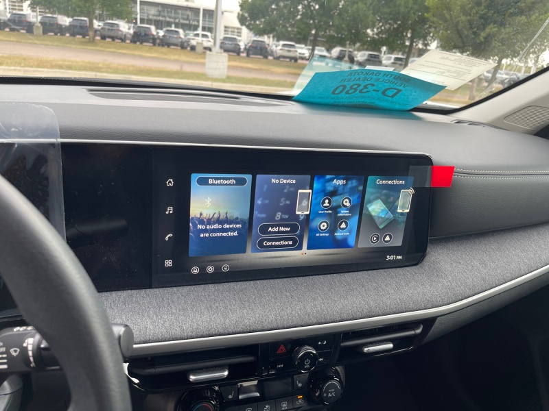 2026 Nissan Kicks