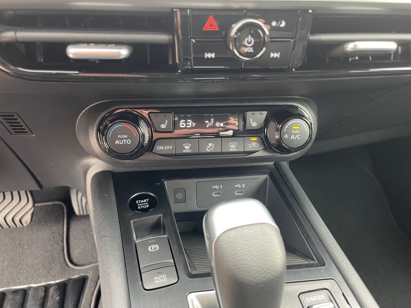 2026 Nissan Kicks