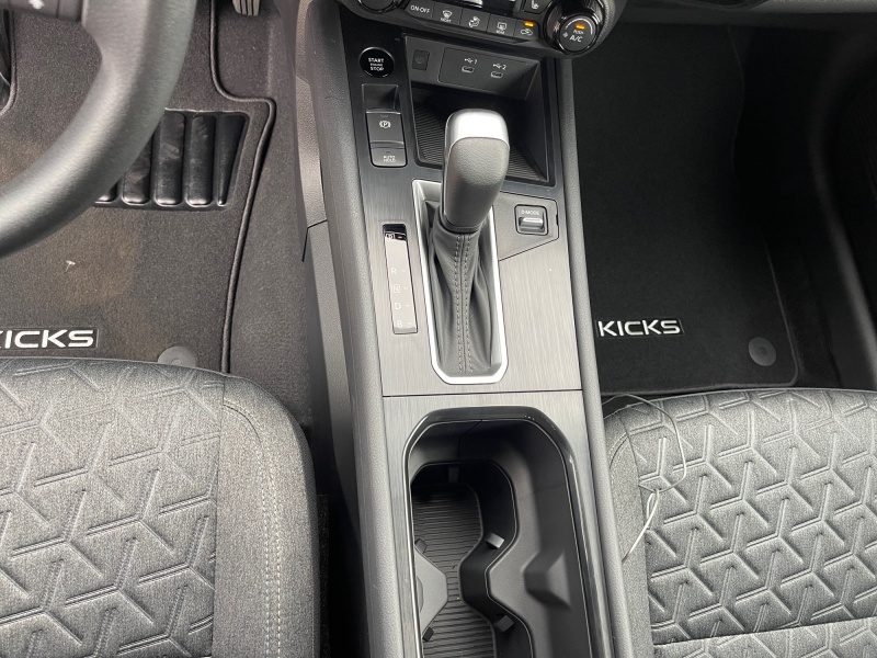 2026 Nissan Kicks