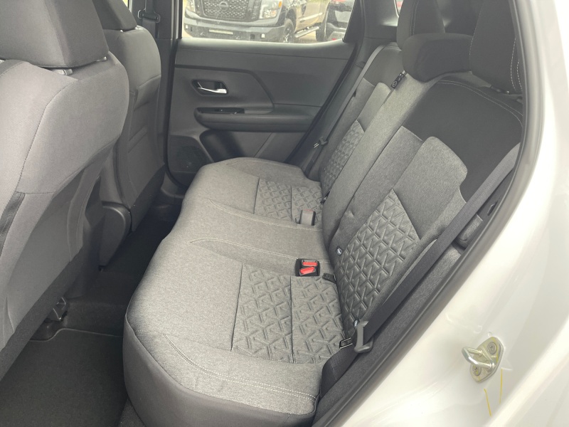 2026 Nissan Kicks