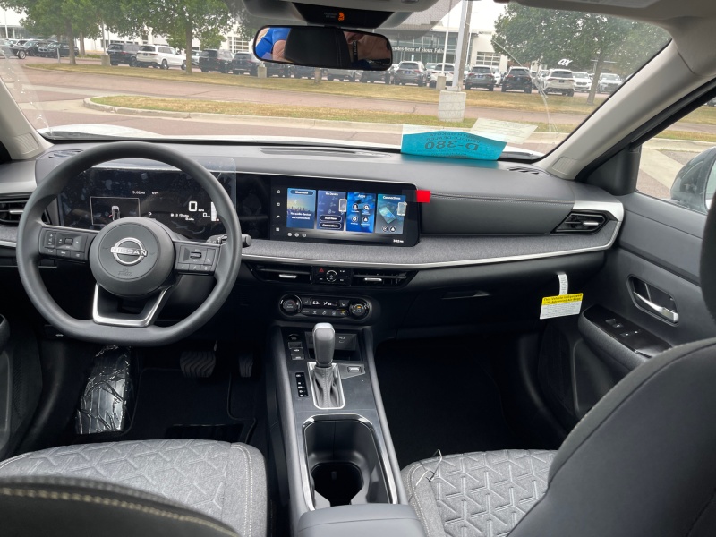 2026 Nissan Kicks