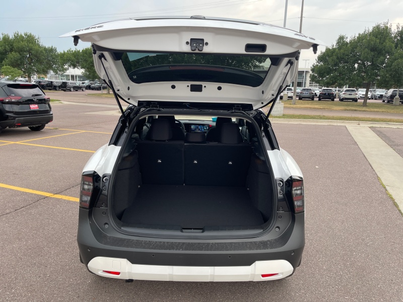 2026 Nissan Kicks