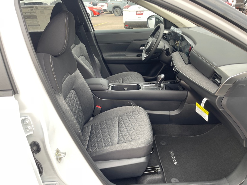 2026 Nissan Kicks
