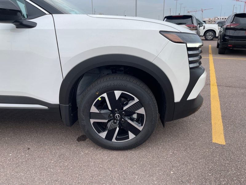 2026 Nissan Kicks