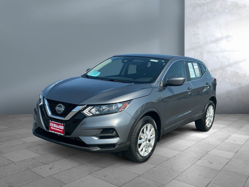 Used 2020 Nissan Rogue Sport S Cars