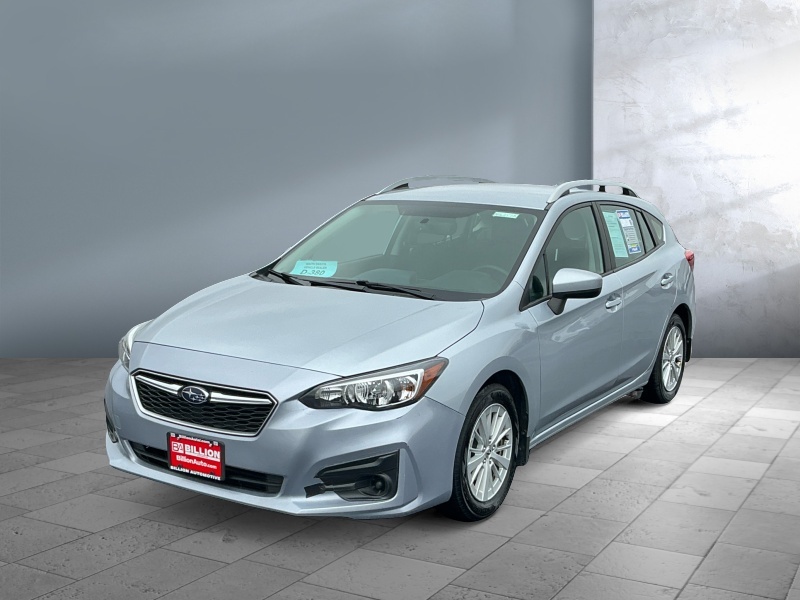 2018 Subaru Impreza