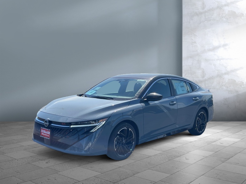 New 2026 Nissan Sentra SR Cars