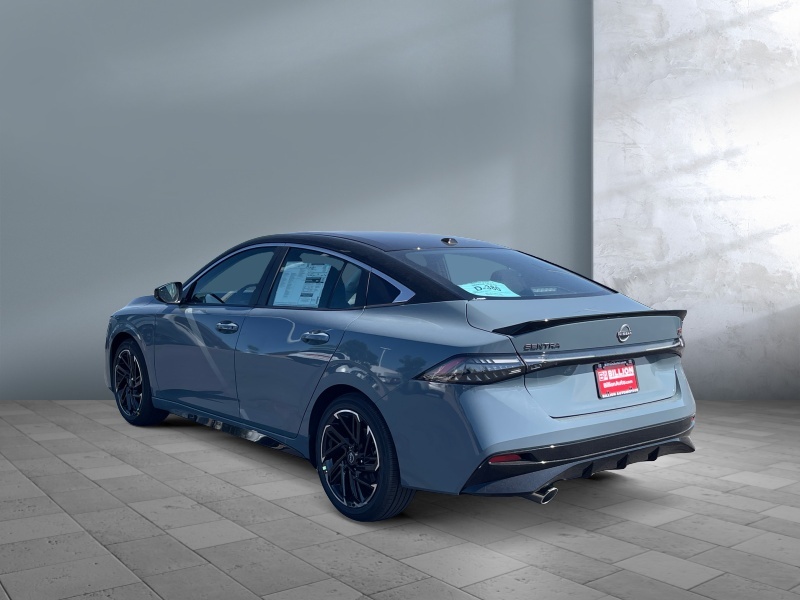 2026 Nissan Sentra