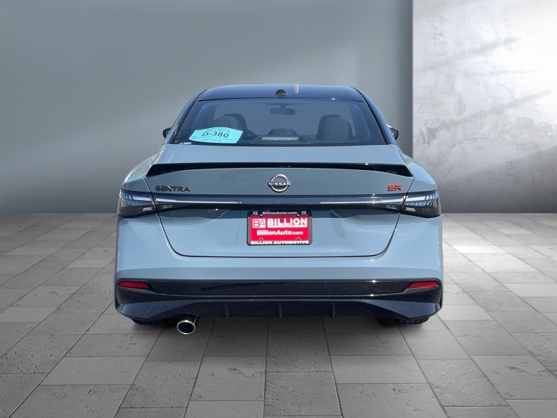 2026 Nissan Sentra