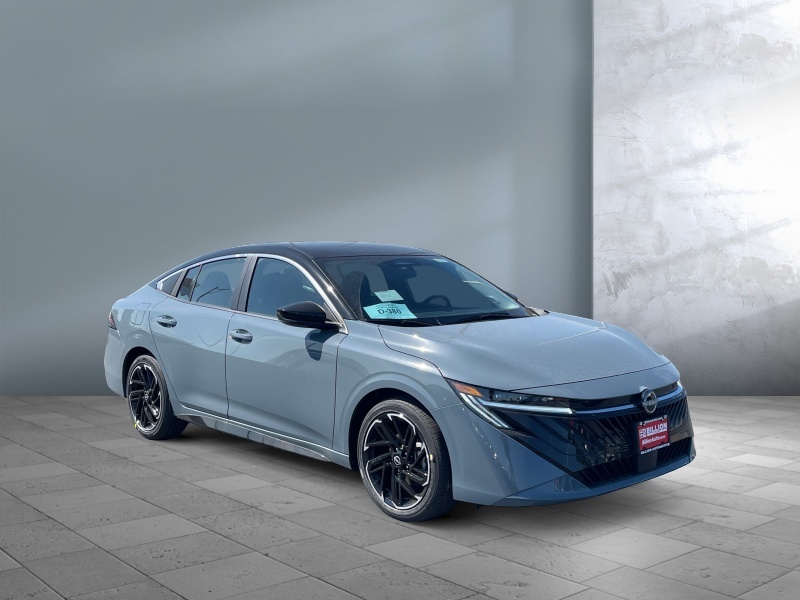 2026 Nissan Sentra