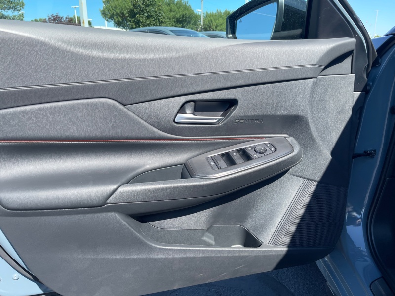 2026 Nissan Sentra