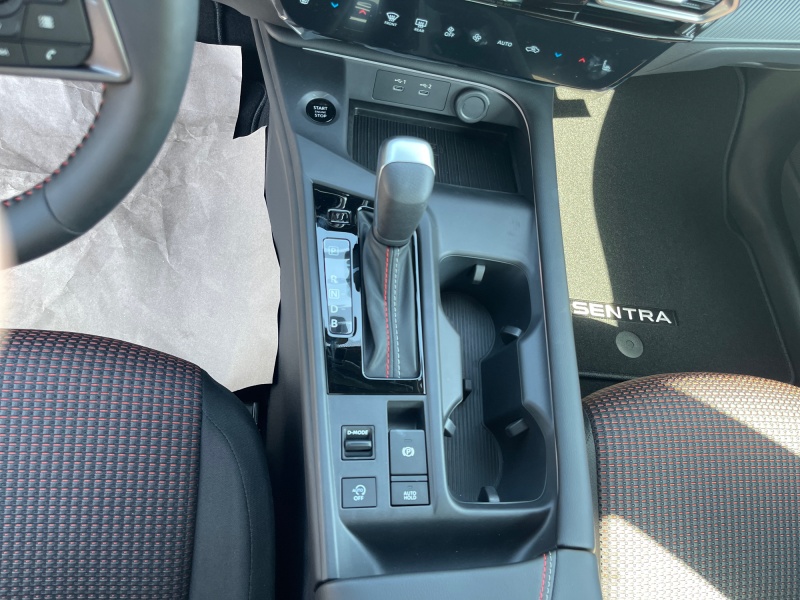 2026 Nissan Sentra
