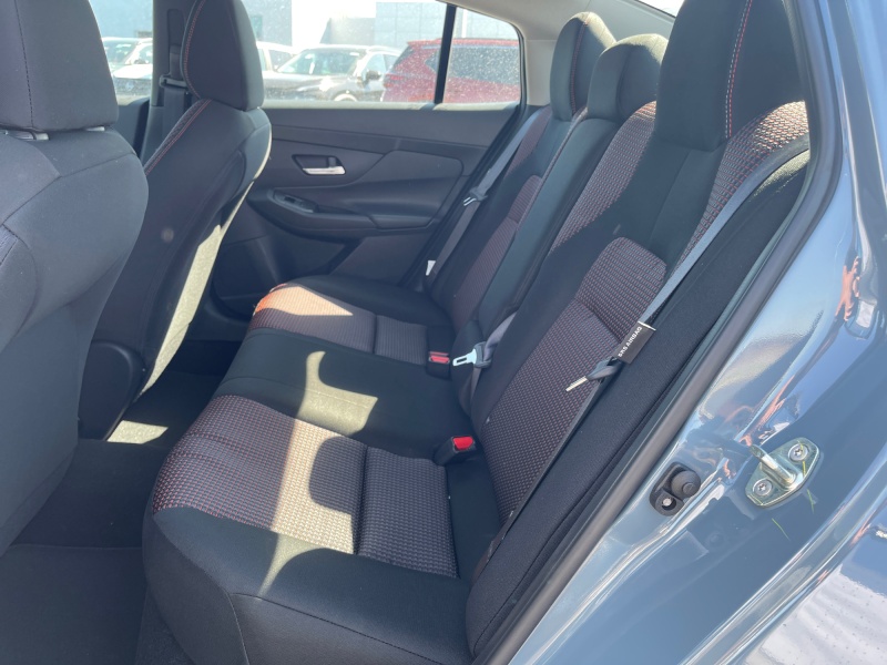 2026 Nissan Sentra