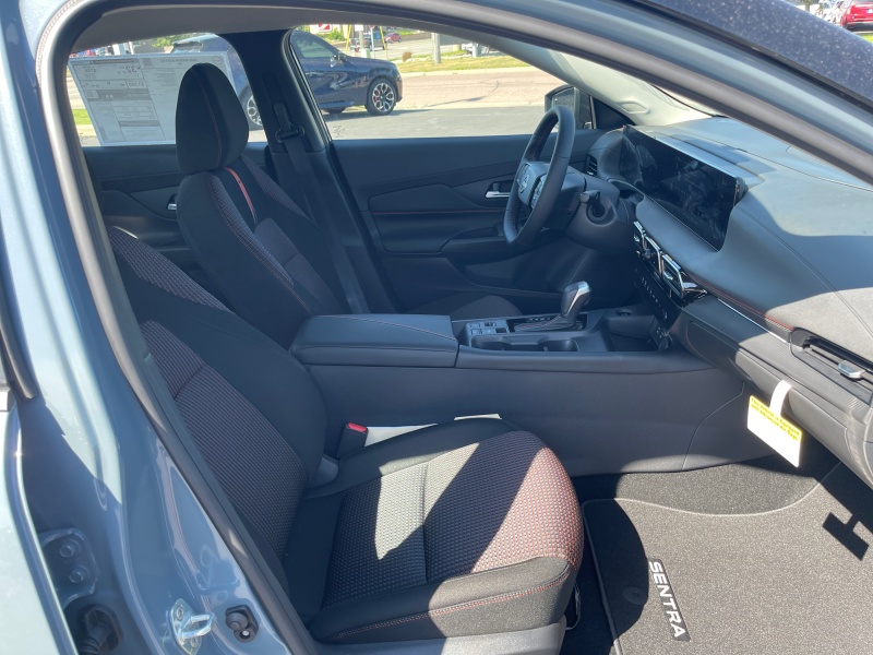 2026 Nissan Sentra
