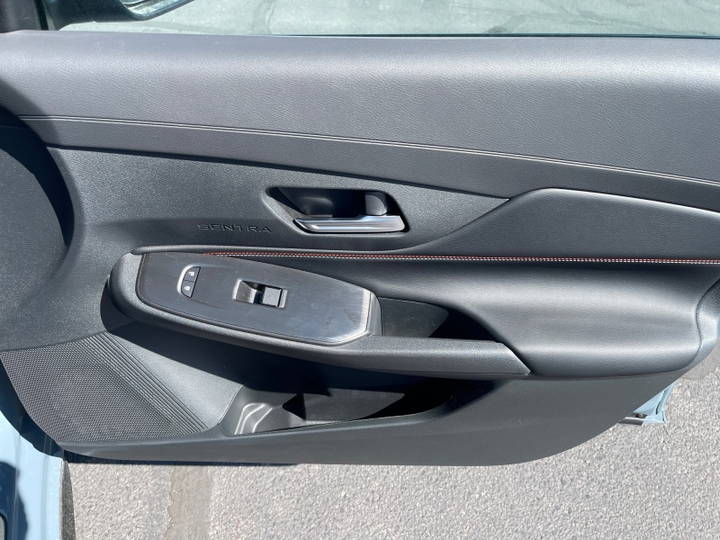 2026 Nissan Sentra